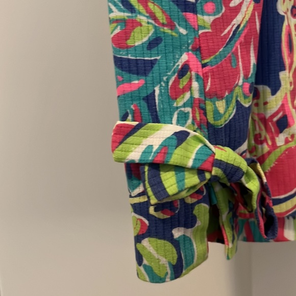 LILLY PULITZER SHIFT DRESS! - Picture 3 of 6